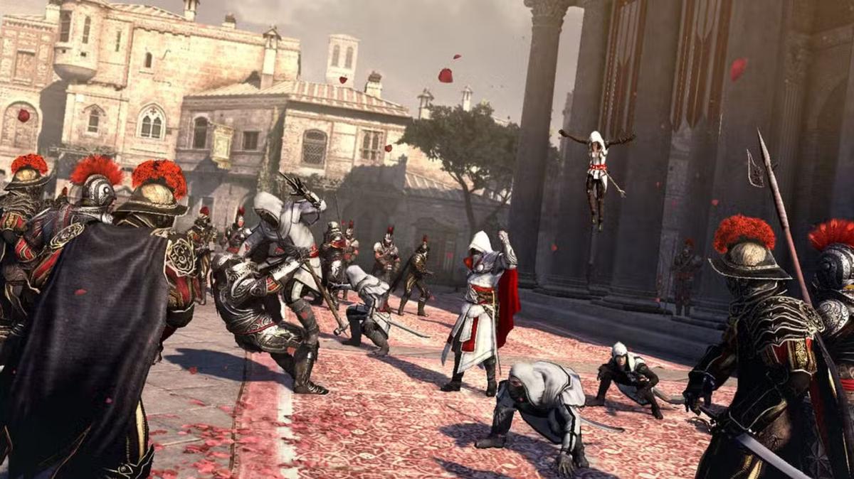 Фото: Assassin's Creed: Brotherhood