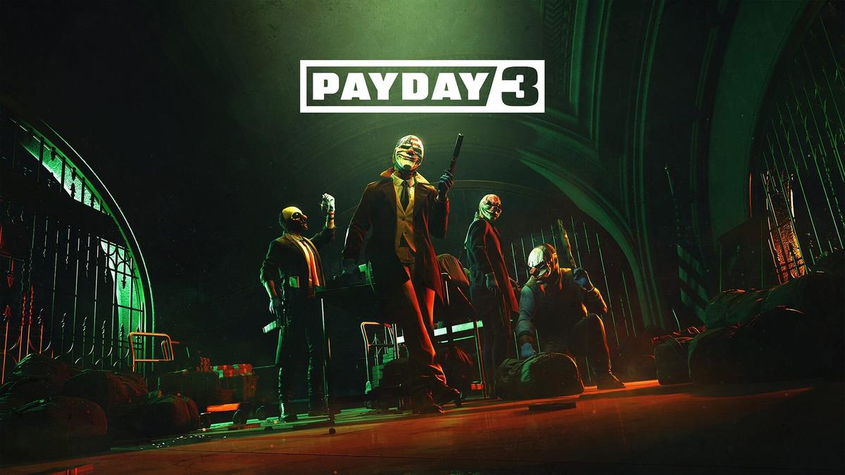 Руководство в игре «Payday 3». Фото: Payday 3