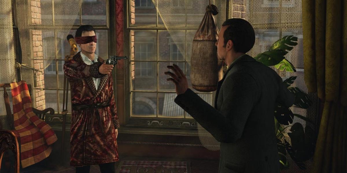 Фото: Sherlock Holmes: Crimes & Punishments