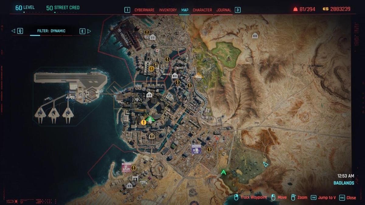 Фото: Cyberpunk 2077