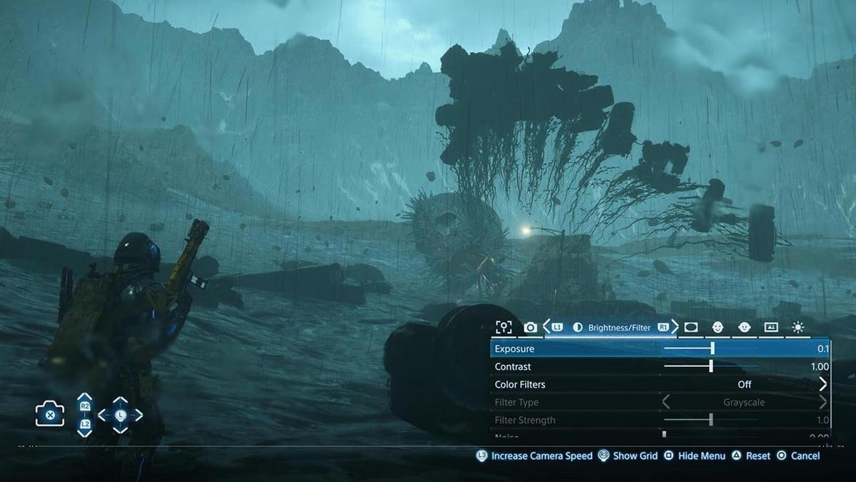Фото: Death Stranding 2