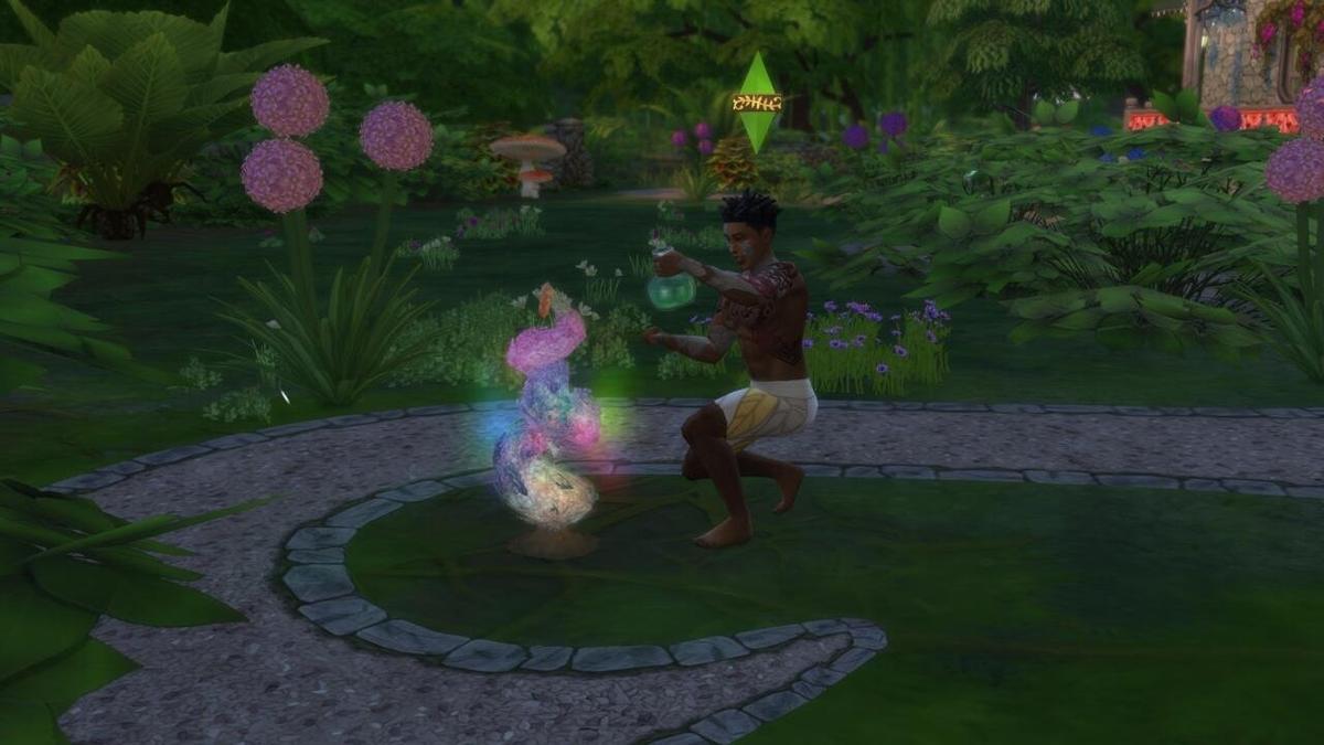 Фото: The Sims 4