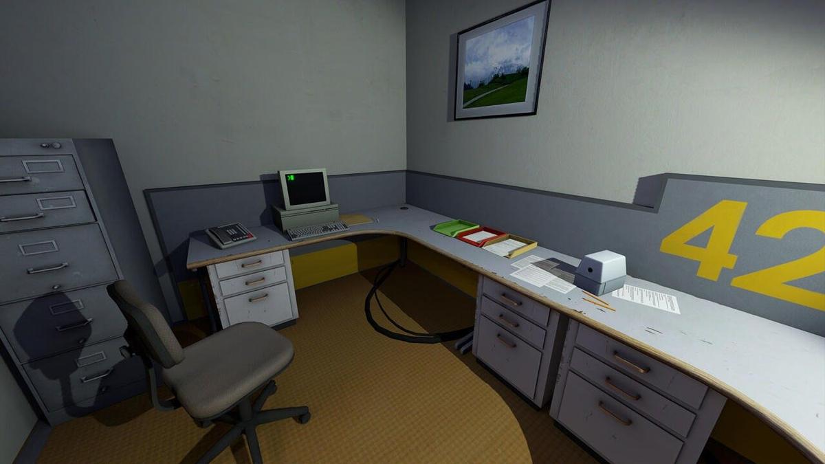 Фото: The Stanley Parable: Ultra Deluxe