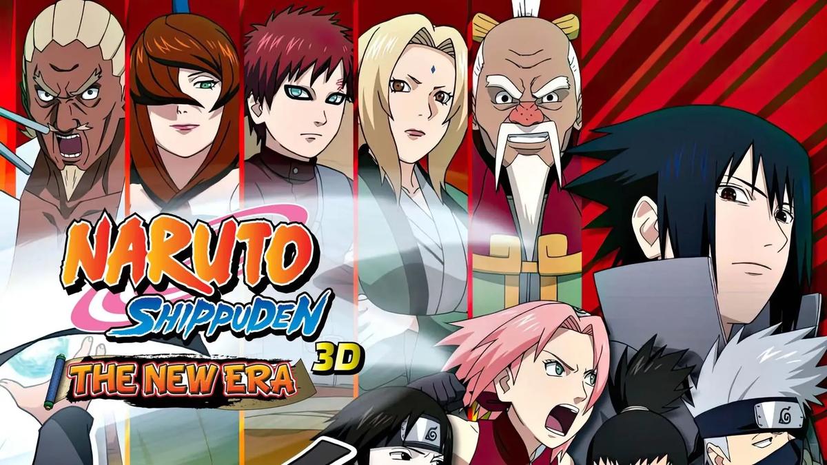 Фото: Naruto Shippuden 3D: The New Era