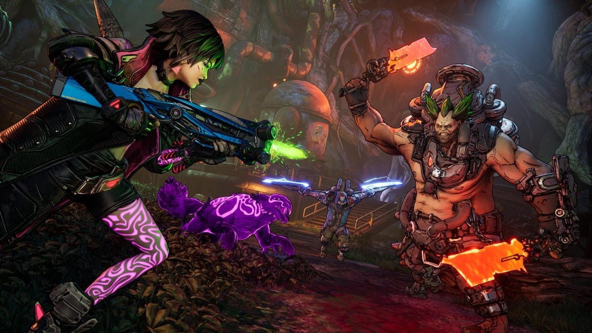Фото: Borderlands 4