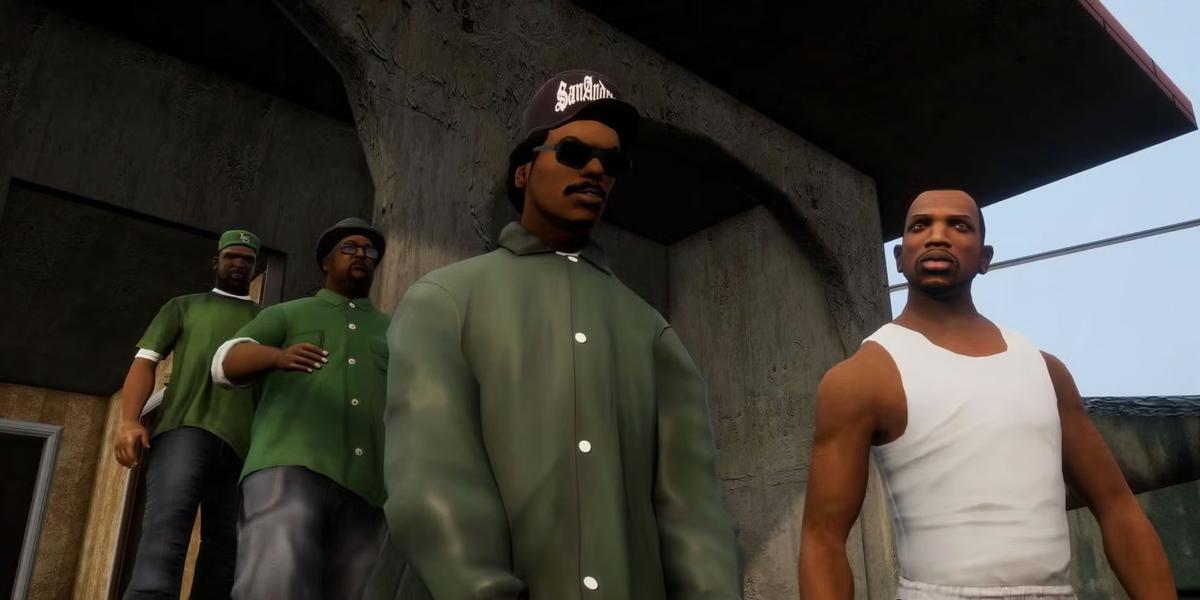 Фото: Grand Theft Auto: San Andreas