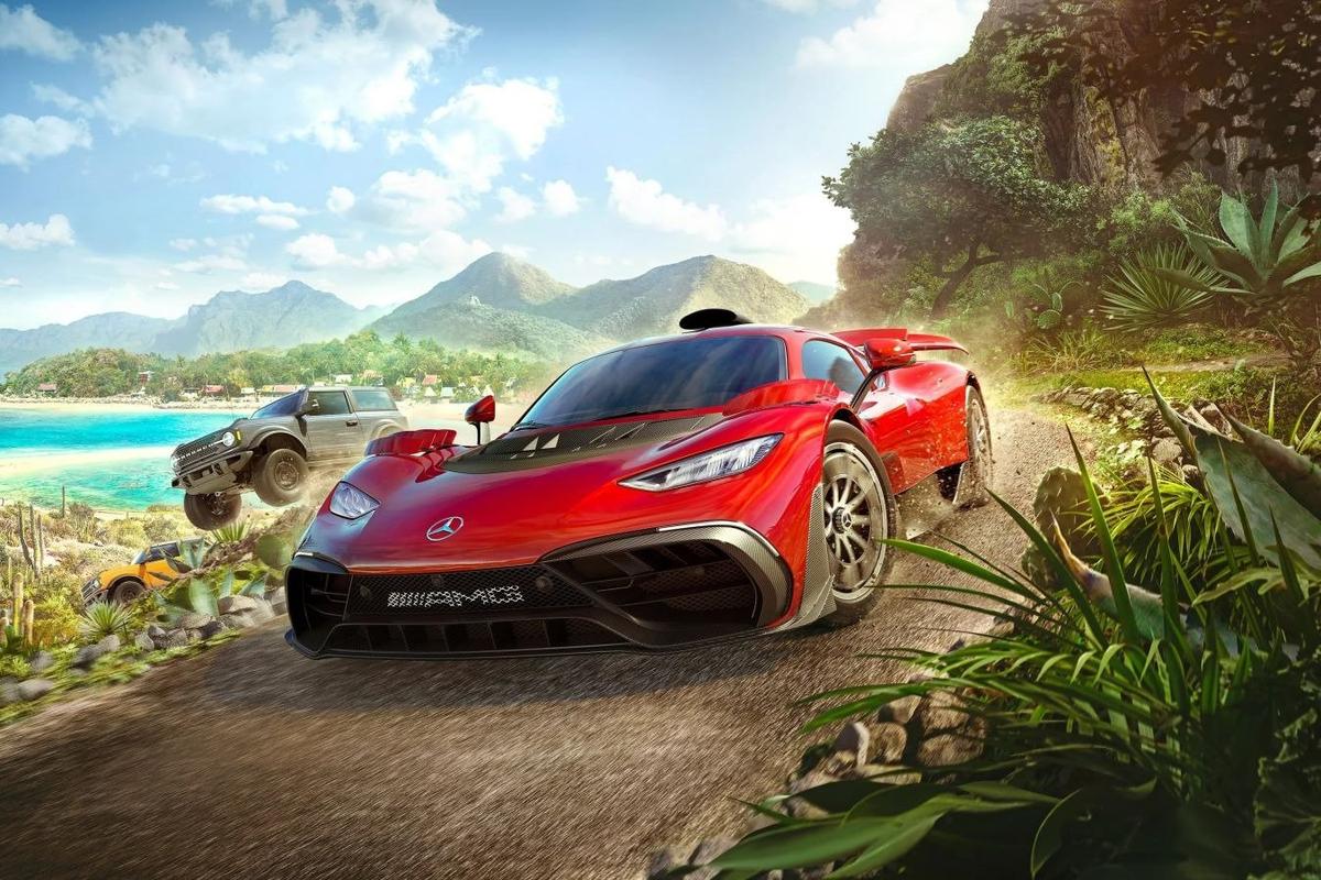 Фото: Forza Horizon 5