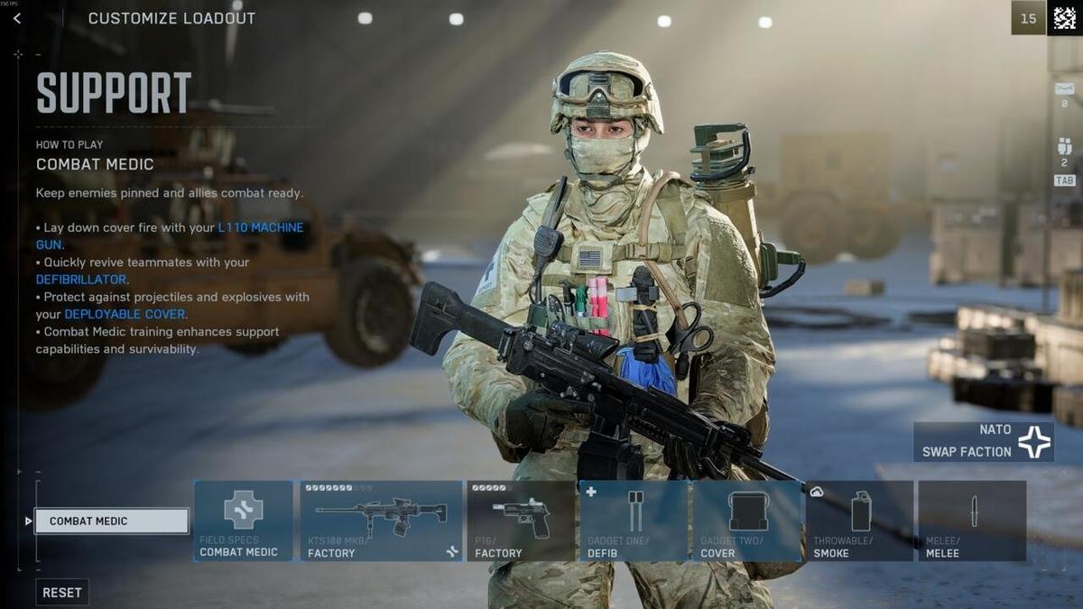 Фото: Battlefield 6