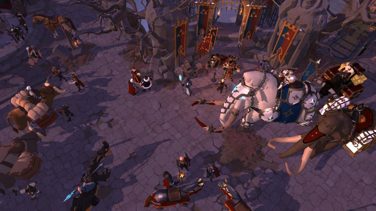 Фото: Albion Online