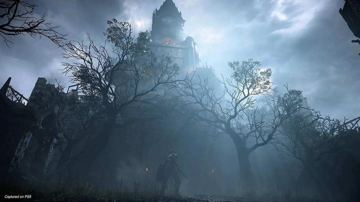 Фото: Demon's Souls