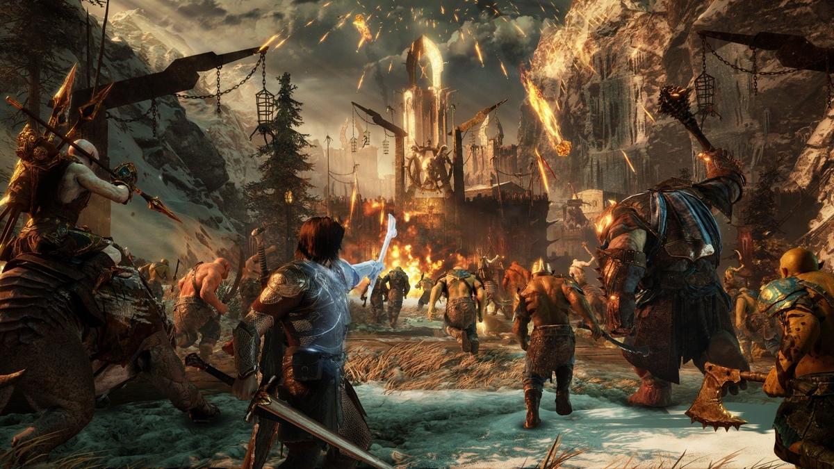 Фото: Middle-Earth: Shadow of War