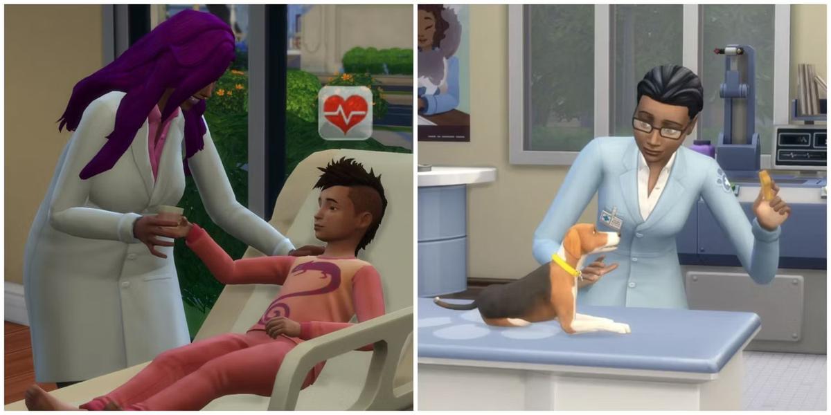 Фото: The Sims 4