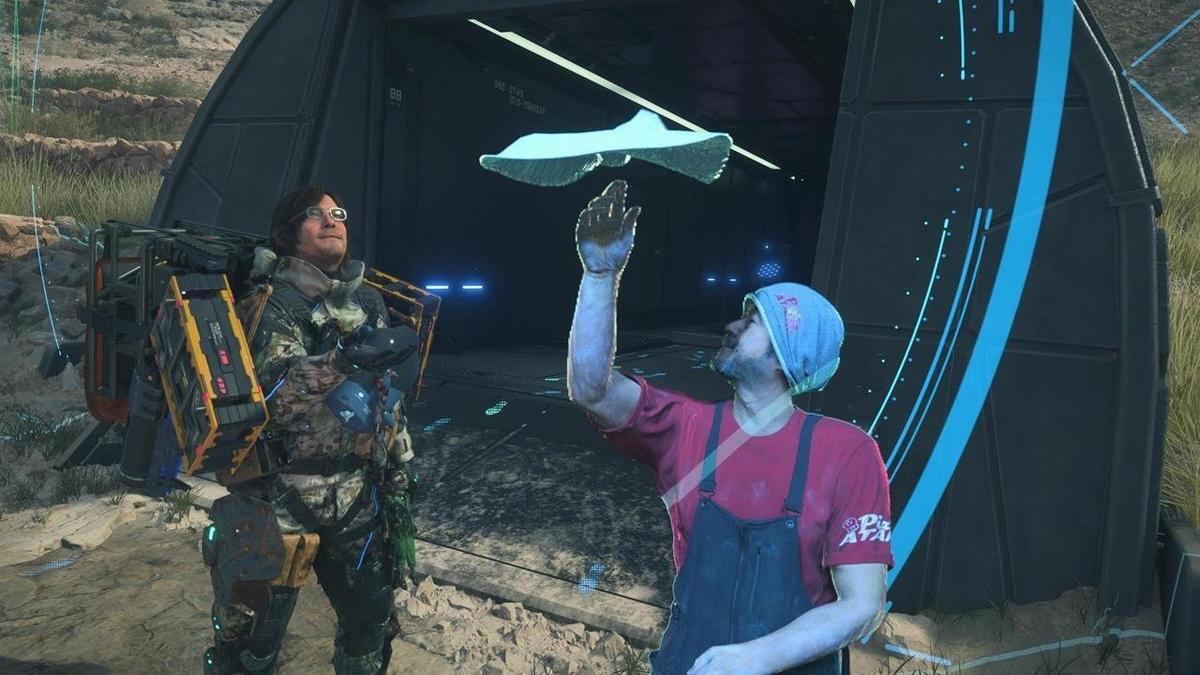 Фото: Death Stranding