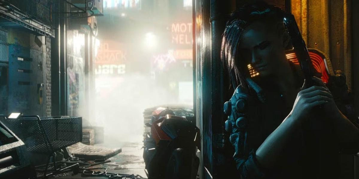 Фото: Cyberpunk 2077