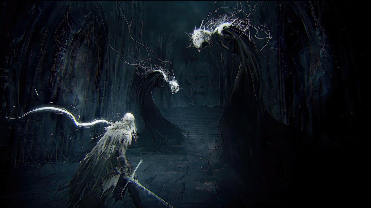 Фото: Lords Of The Fallen 2