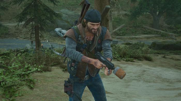 Фото: Days Gone Remastered