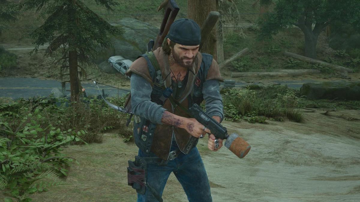 Фото: Days Gone Remastered
