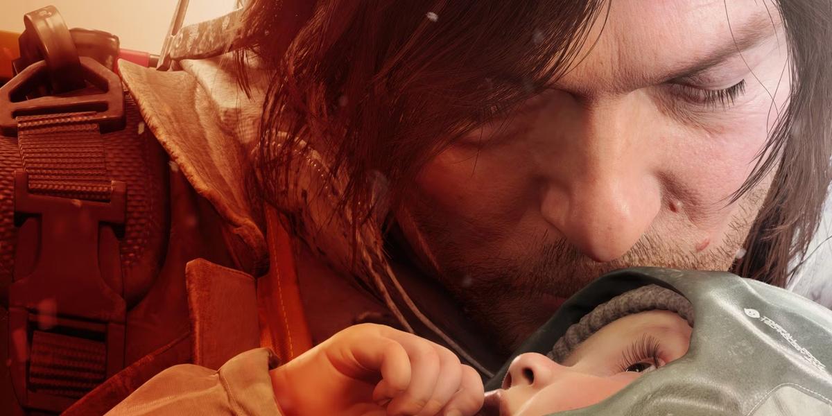 Фото: Death Stranding 2