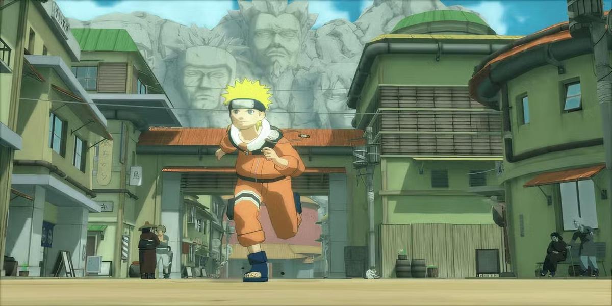 Фото: Naruto Shippuden: Ultimate Ninja Storm Trilogy