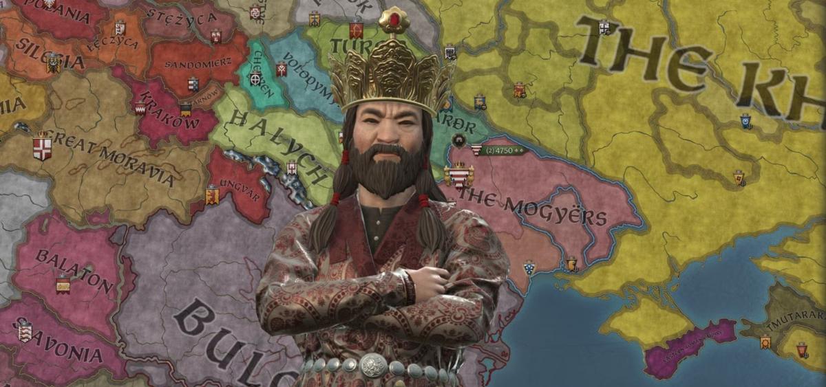 Фото: Crusader Kings 3