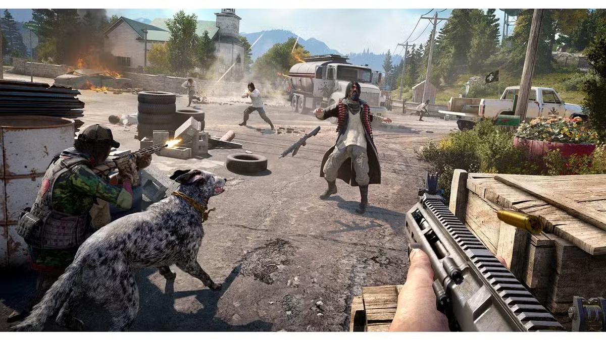 Фото: Far Cry 5