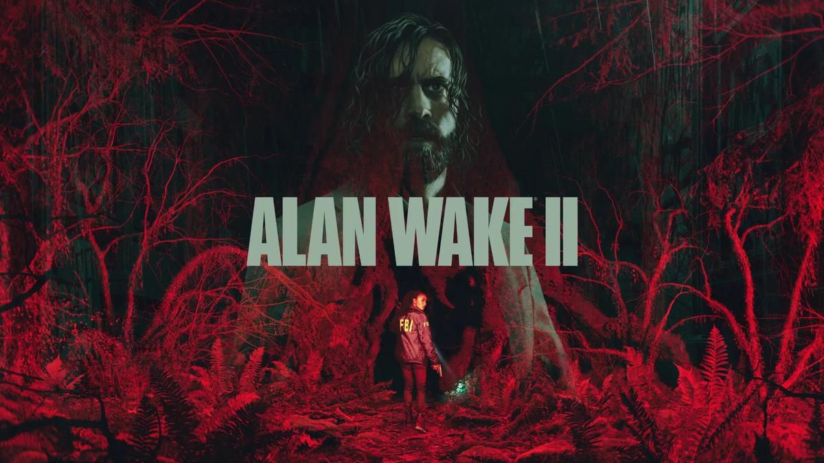 Фото: Alan Wake 2
