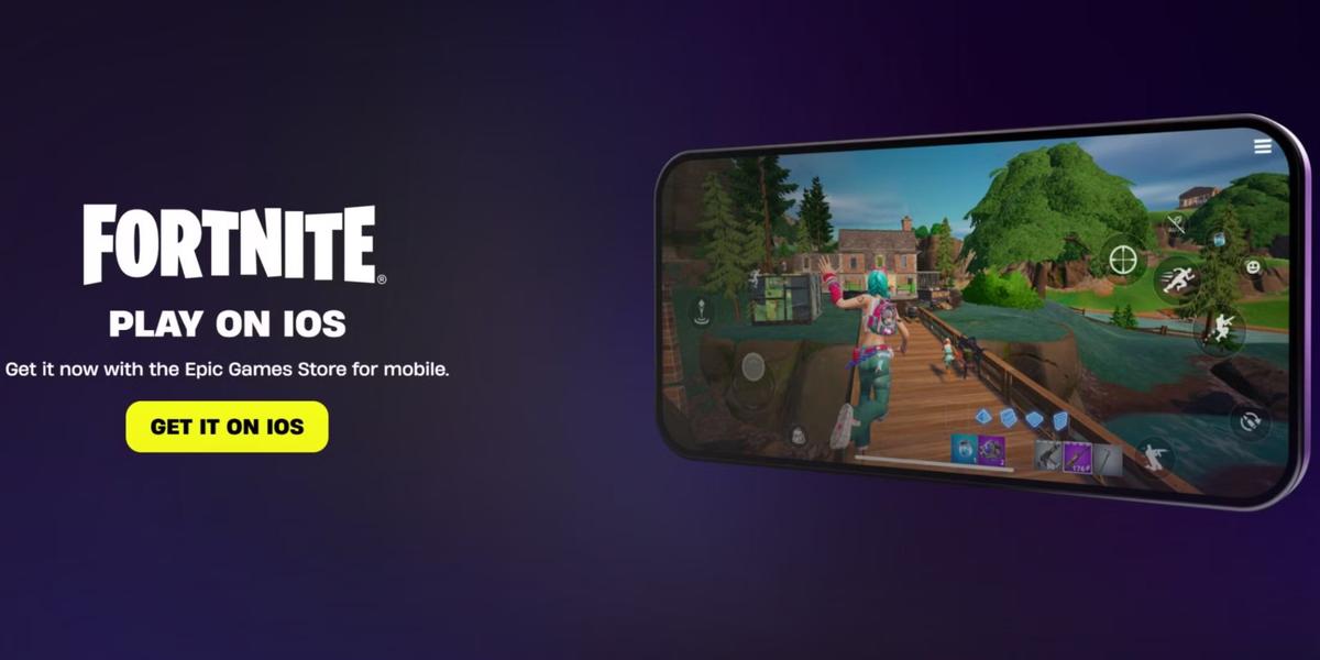 Фото: Fortnite