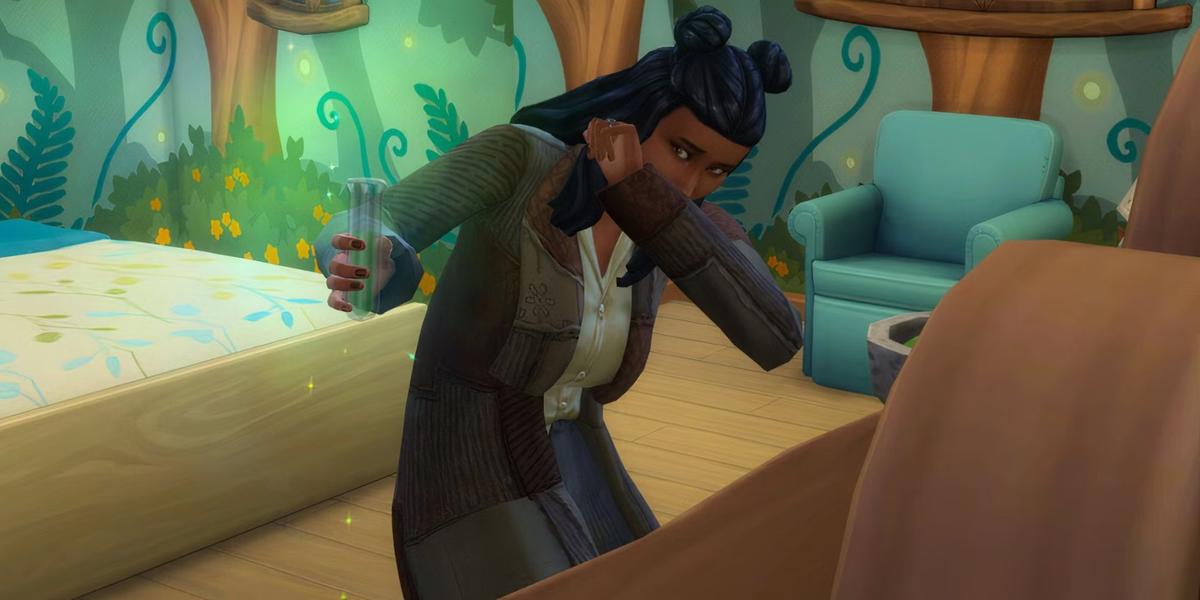 Фото: The Sims 4