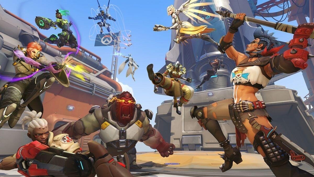 Фото: Overwatch 2