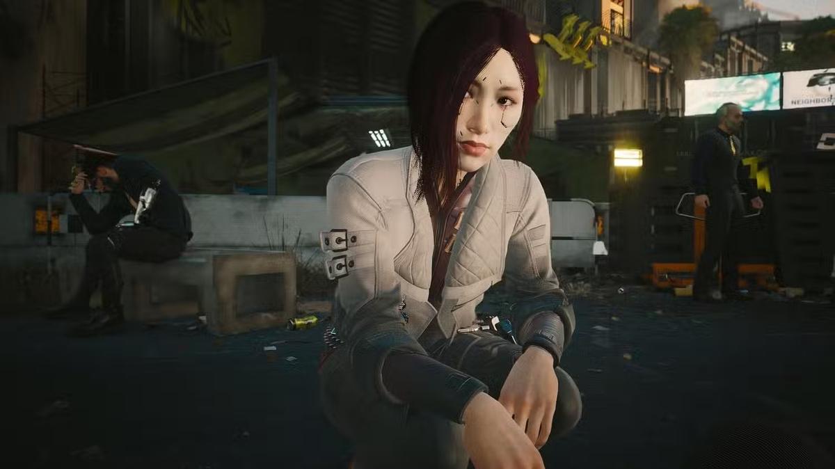 Фото: Cyberpunk 2077