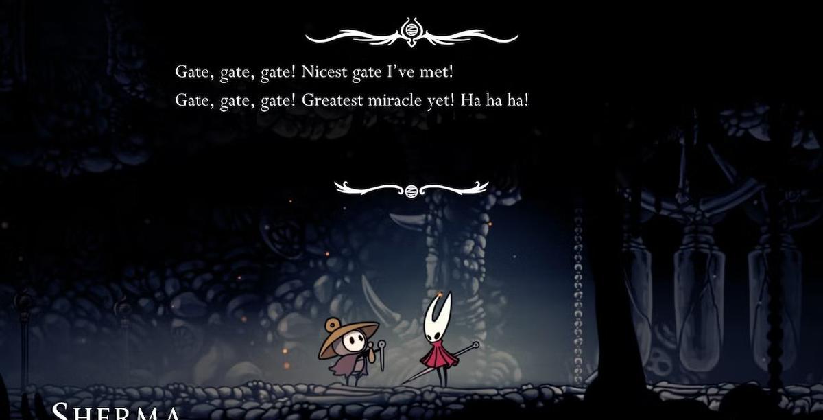 Фото: Hollow Knight: Silksong