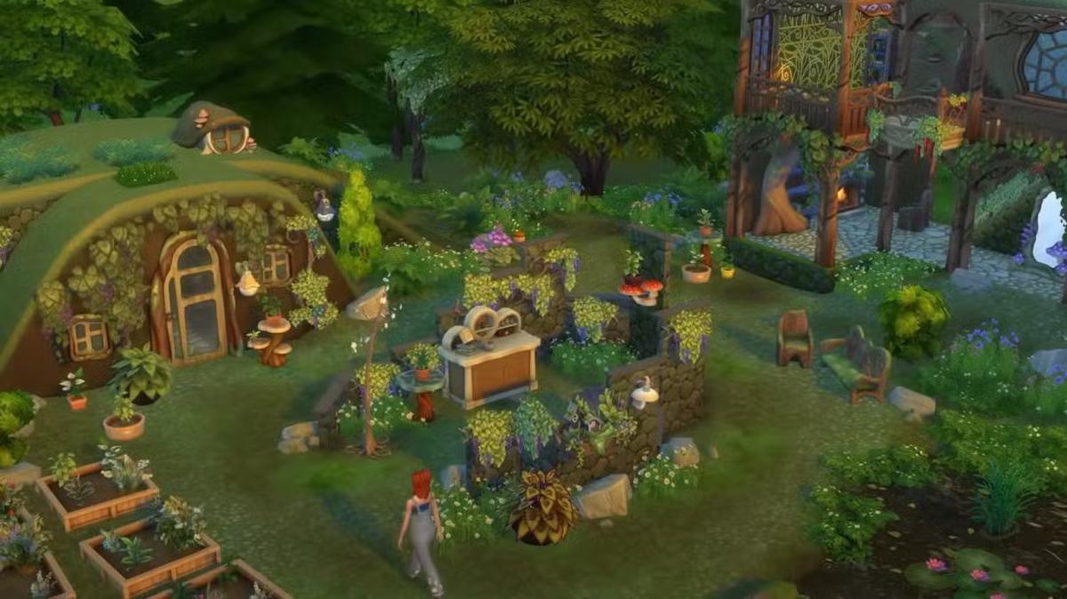 Фото: The Sims 4