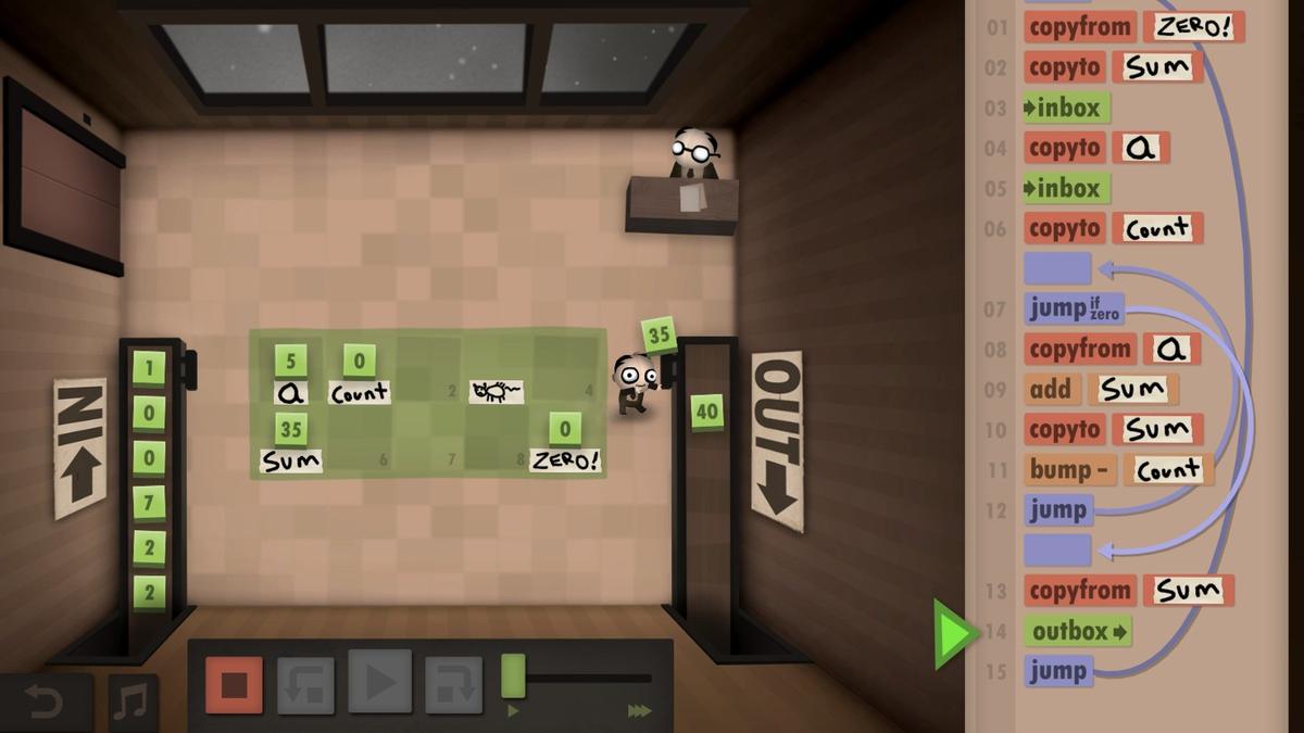 Human Resource Machine: в Epic Games Store бесплатно отдают эту головоломку  — 64 бита