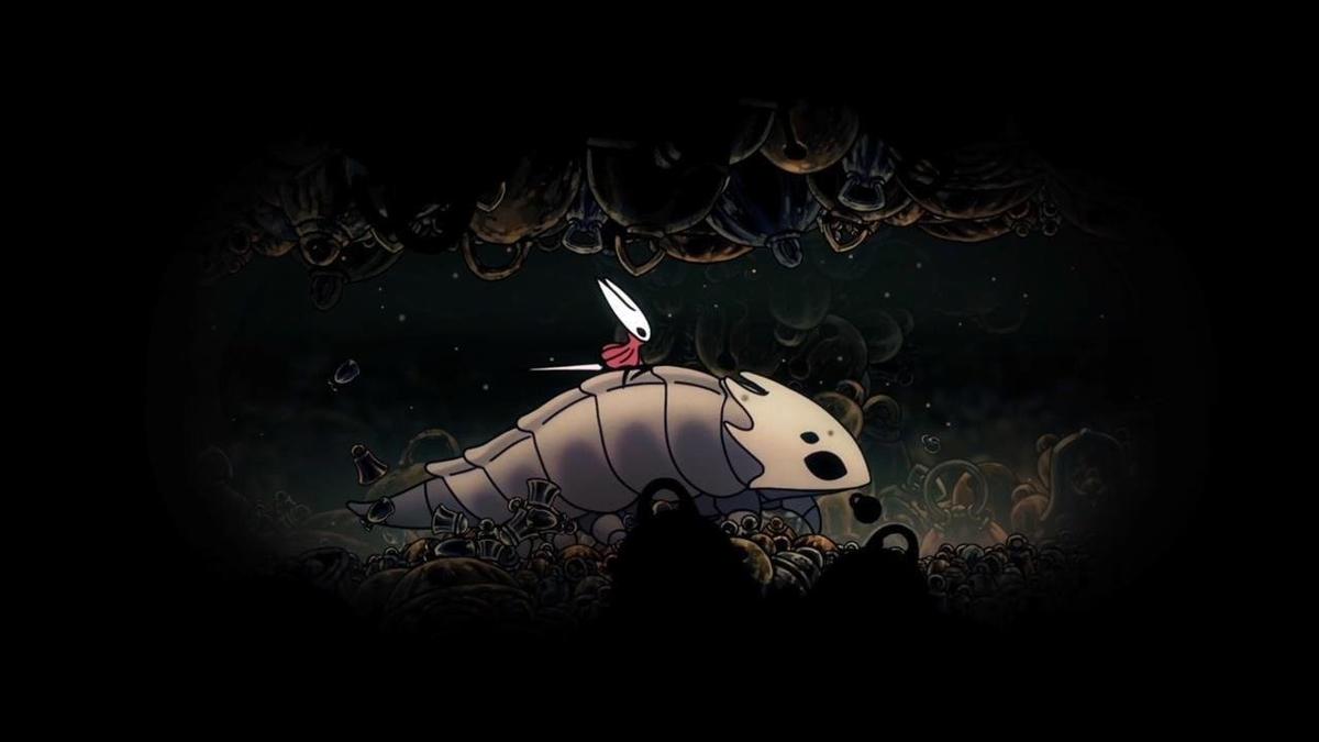 Фото: Hollow Knight: Silksong