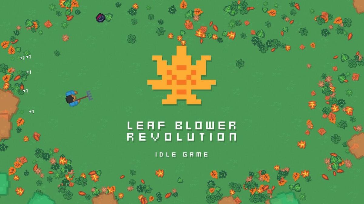 Фото: Leaf Blower Revolution