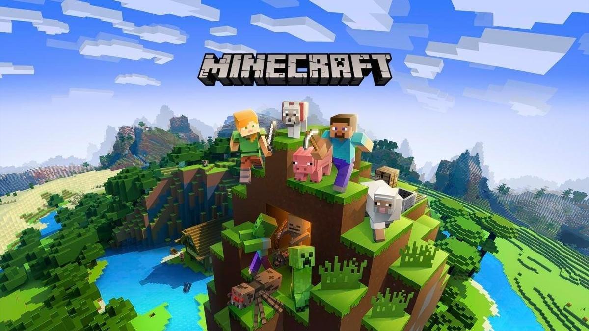 Фото: Minecraft