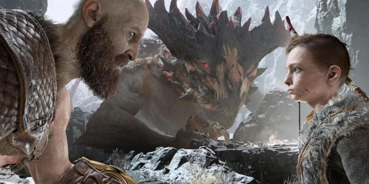 Фото: God Of War (2018)