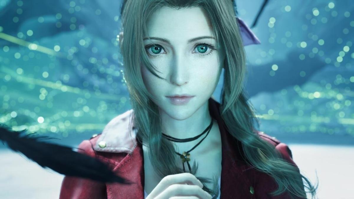 Фото: Final Fantasy VII