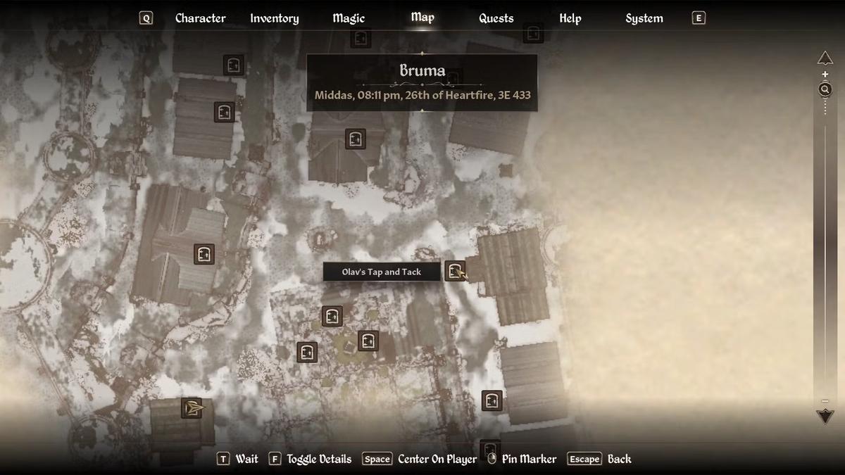 Фото: Oblivion Remastered