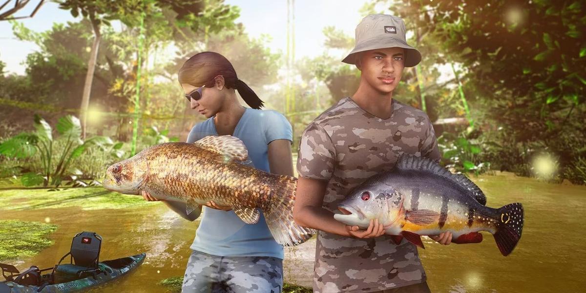 Фото: Fishing Sim World: Pro Tour