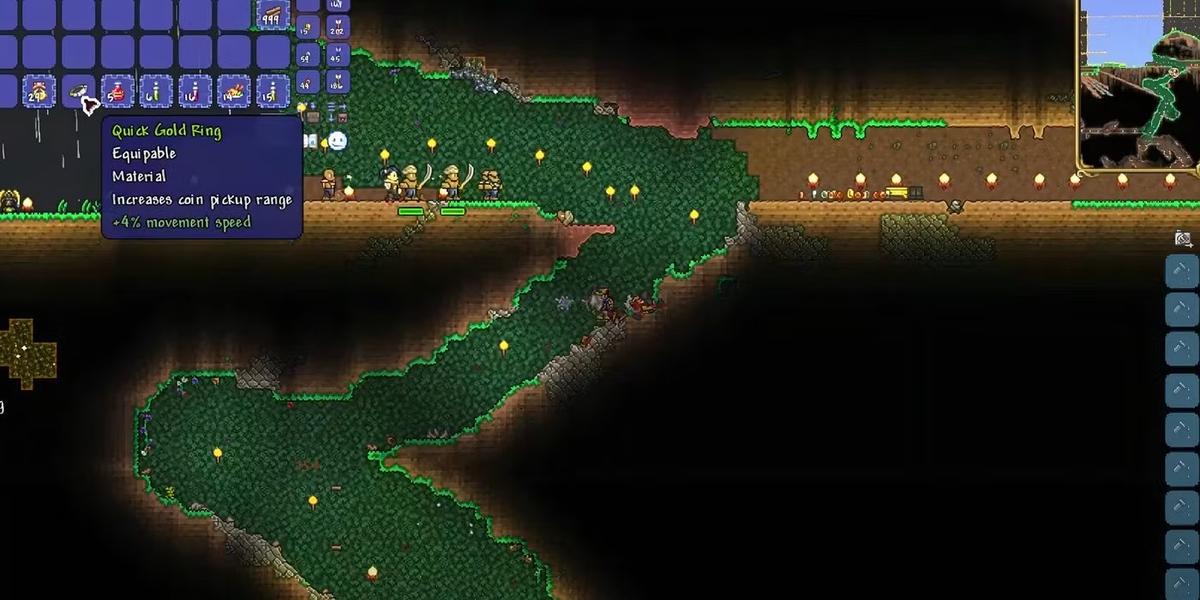 Фото: Terraria