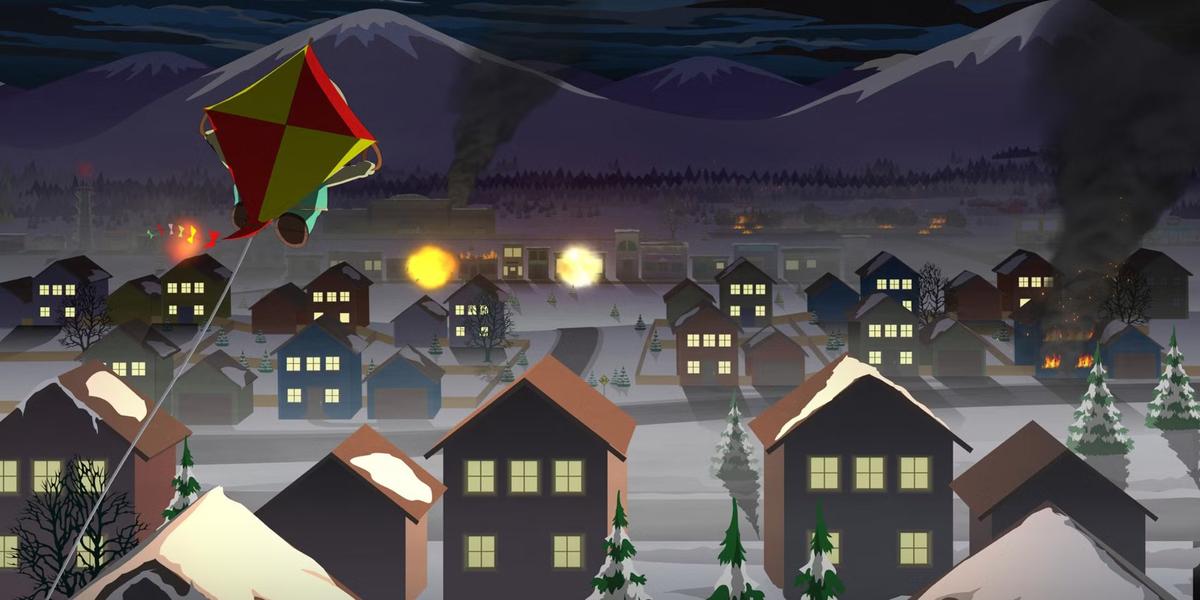 Фото: South Park: The Fractured But Whole