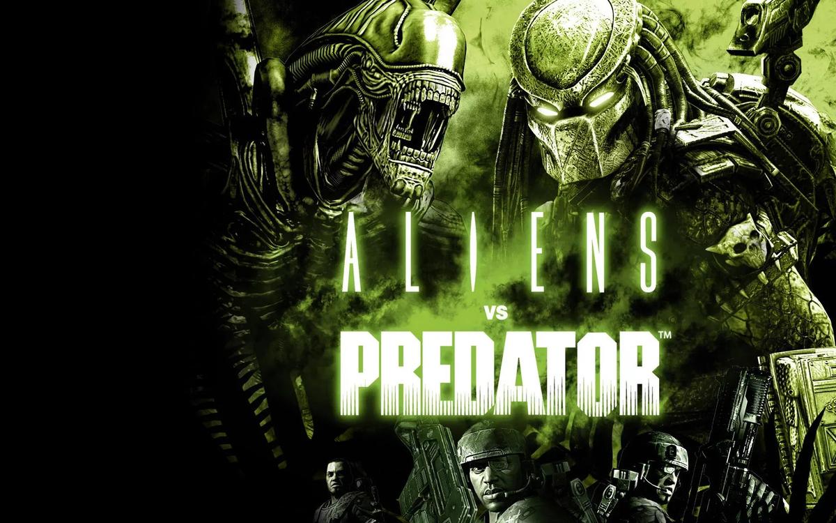 Фото: Alien Vs Predator