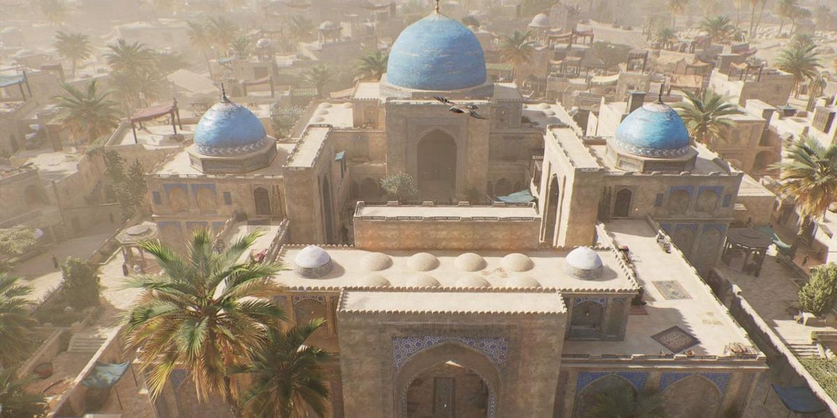 Фото: Assassin’s Creed Mirage