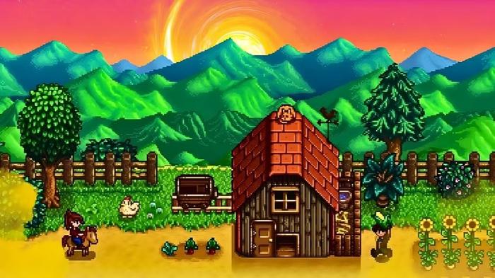 Фото: Stardew Valley