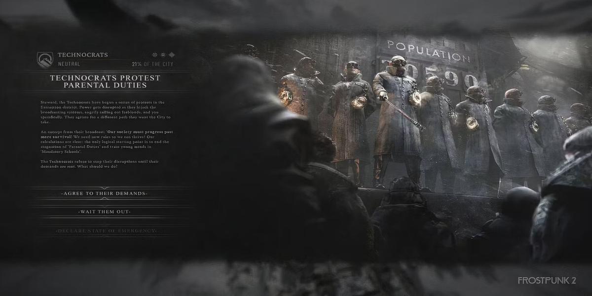 Фото: Frostpunk 2