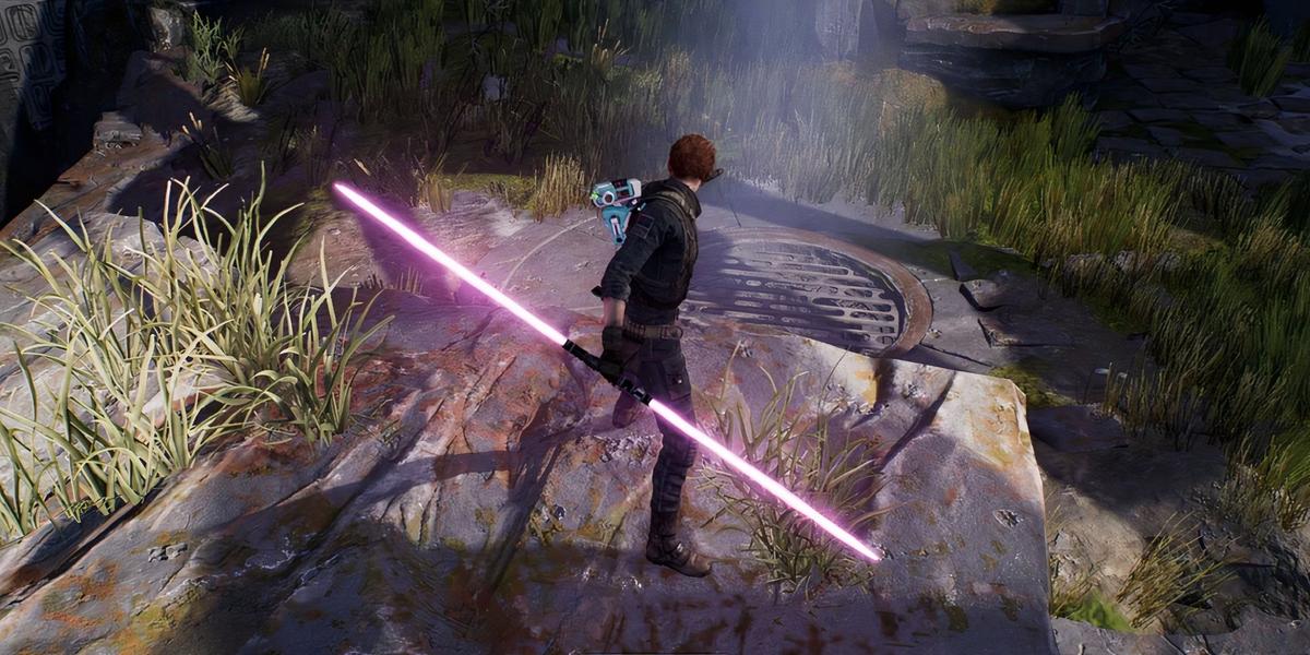 Фото: Star Wars Jedi: Fallen Order