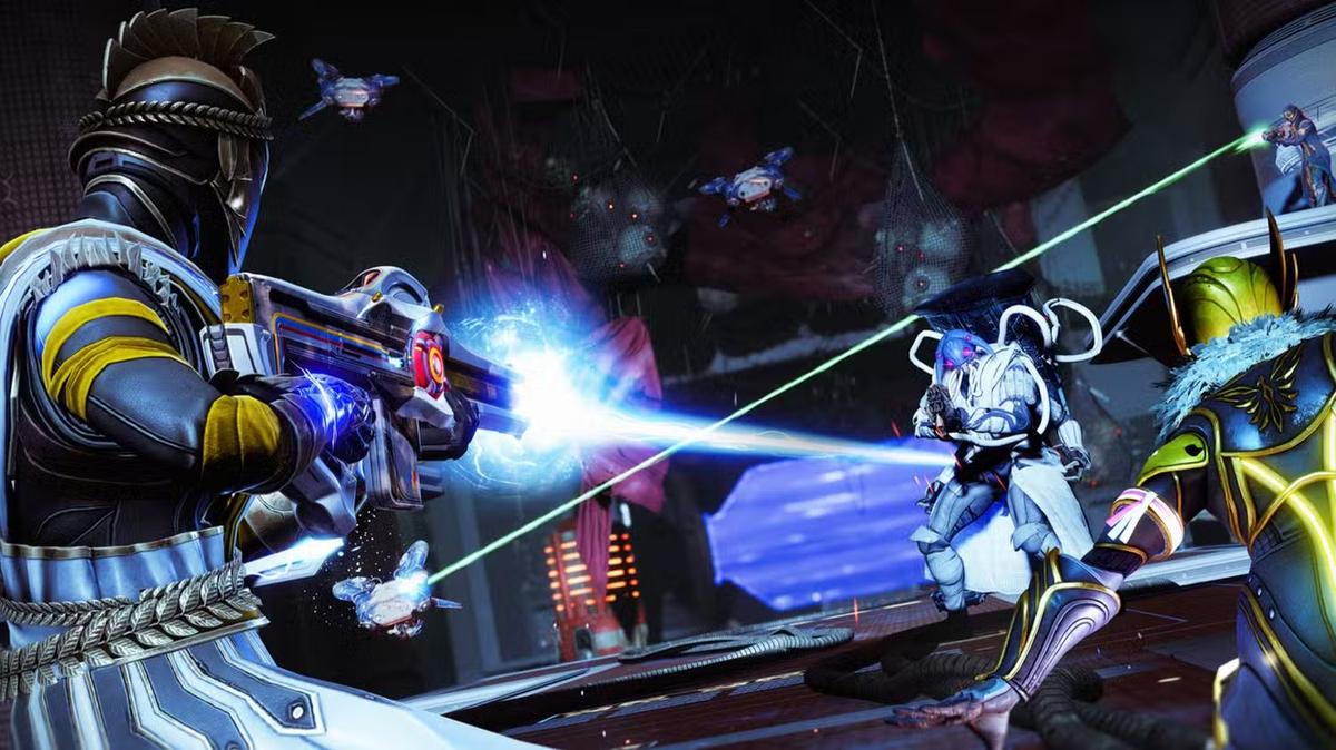 Фото: Destiny 2
