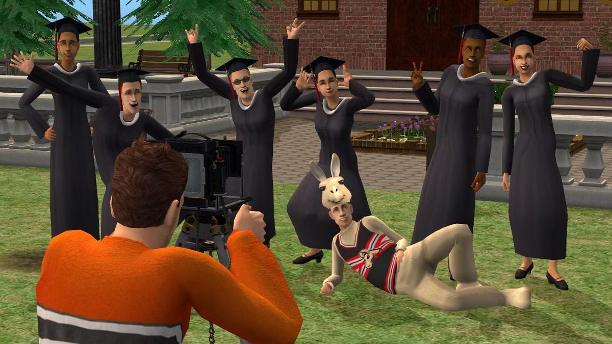 The Sims 2: 5 лучших наград за карьеру и 5 худших — 64 бита