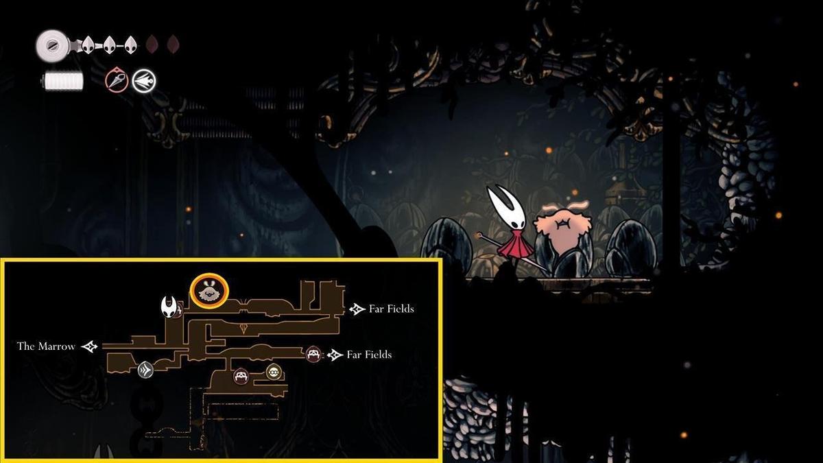 Фото: Hollow Knight: Silksong